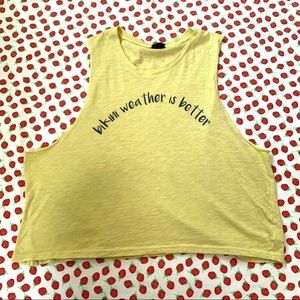 Free press tank